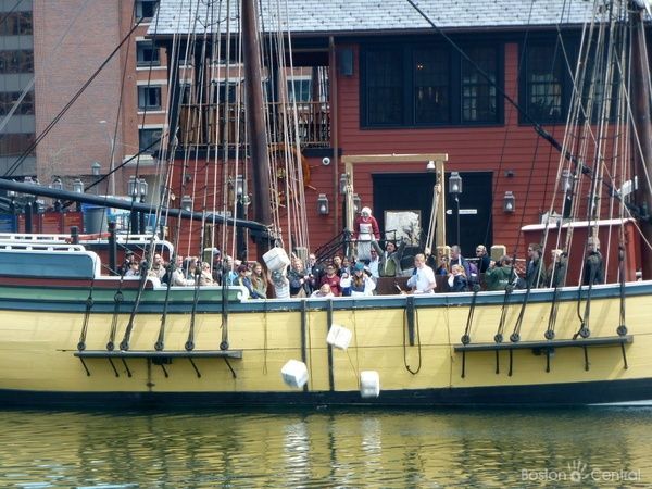 Boston Tea Party Museum